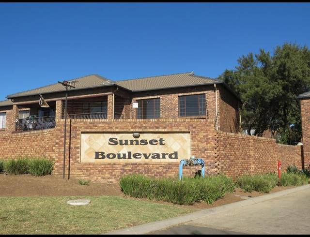 3 BEDROOM APARTMENT FOR SALE IN SONNEVELD